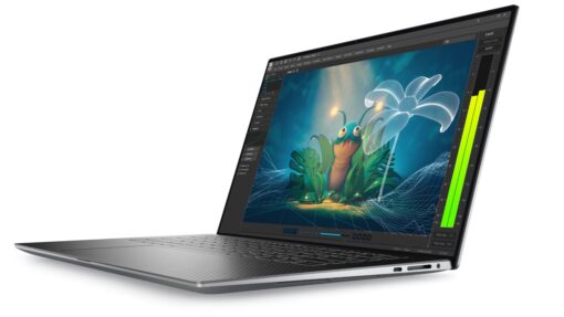[Like New] Dell Precision 5570 (Core i7-12800H, 16GB, 512GB, RTX A1000, 15.6 inch FHD+) - Hình ảnh 4