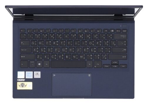[Mới 100%] Asus ExpertBook B11400CEAE -EK2428 i3-1115G4/ Ram 4GB/ SSD 256GB/14 inch FHD - Hình ảnh 2