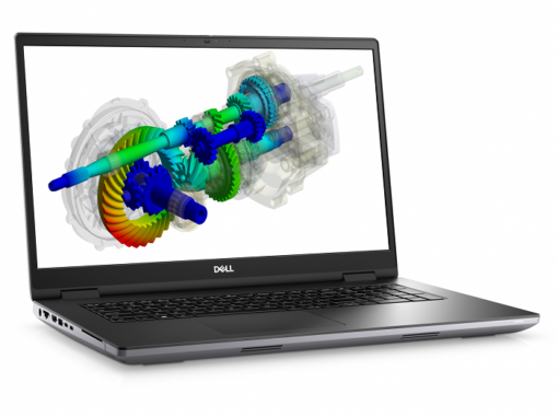 Laptop Dell Precision 7670 16 inch 2022 chuyên đồ họa - Hình ảnh 6