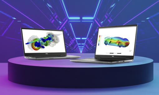 Laptop Dell Precision 7670 16 inch 2022 chuyên đồ họa - Hình ảnh 2