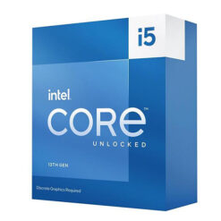 CPU Intel Core I7 13600K (24MB Cache, up to 5.2 GHz, 14C20T, socket 1700)