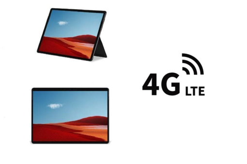 [Mới 100%] Surface Pro X LTE (SQ2 / RAM 16GB / SSD 512GB) 2021