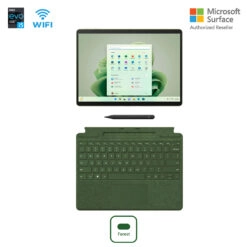 Thế Giới Số 365 | [Mới 100%] Surface Pro 9 Wifi (Core i5 1235U/ Ram 16GB / SSD 256GB)