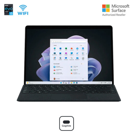 [Mới 100%] Surface Pro 9 Wifi (Core i7 1255U/ Ram 16GB / SSD 256GB)