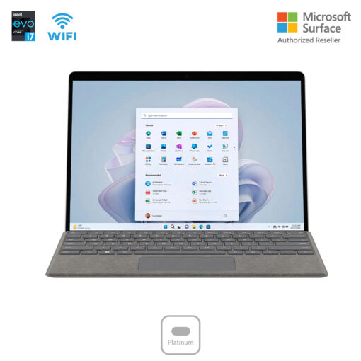 [Mới 100%] Surface Pro 9 Wifi (Core i7 1255U/ Ram 16GB / SSD 256GB) - Hình ảnh 5