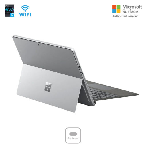 [Mới 100%] Surface Pro 9 5G LTE SQ3 (Core i5 1235U/ Ram 8GB / SSD 128GB) - Hình ảnh 8