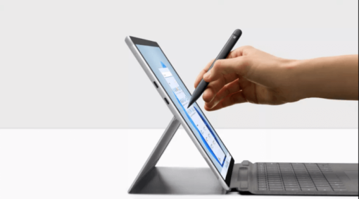 [Mới 100%] Surface Pro X  (SQ1 / RAM 8GB / SSD 128GB)  LTE - Hình ảnh 5