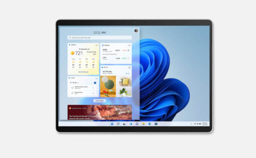 [Mới 100%] Surface Pro X  (SQ1 / RAM 8GB / SSD 128GB)  LTE - Hình ảnh 2