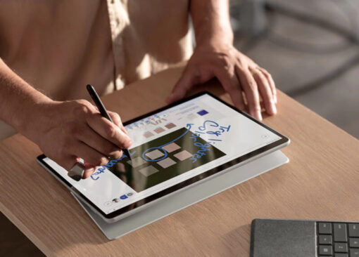 [Mới 100%] Surface Pro X  (SQ1 / RAM 8GB / SSD 128GB)  LTE - Hình ảnh 3