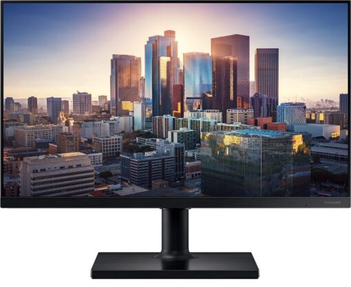 Màn hình LCD Samsung 27 inch LF27T450FQEXXV (1920x1080, IPS, 75Hz, 5ms)