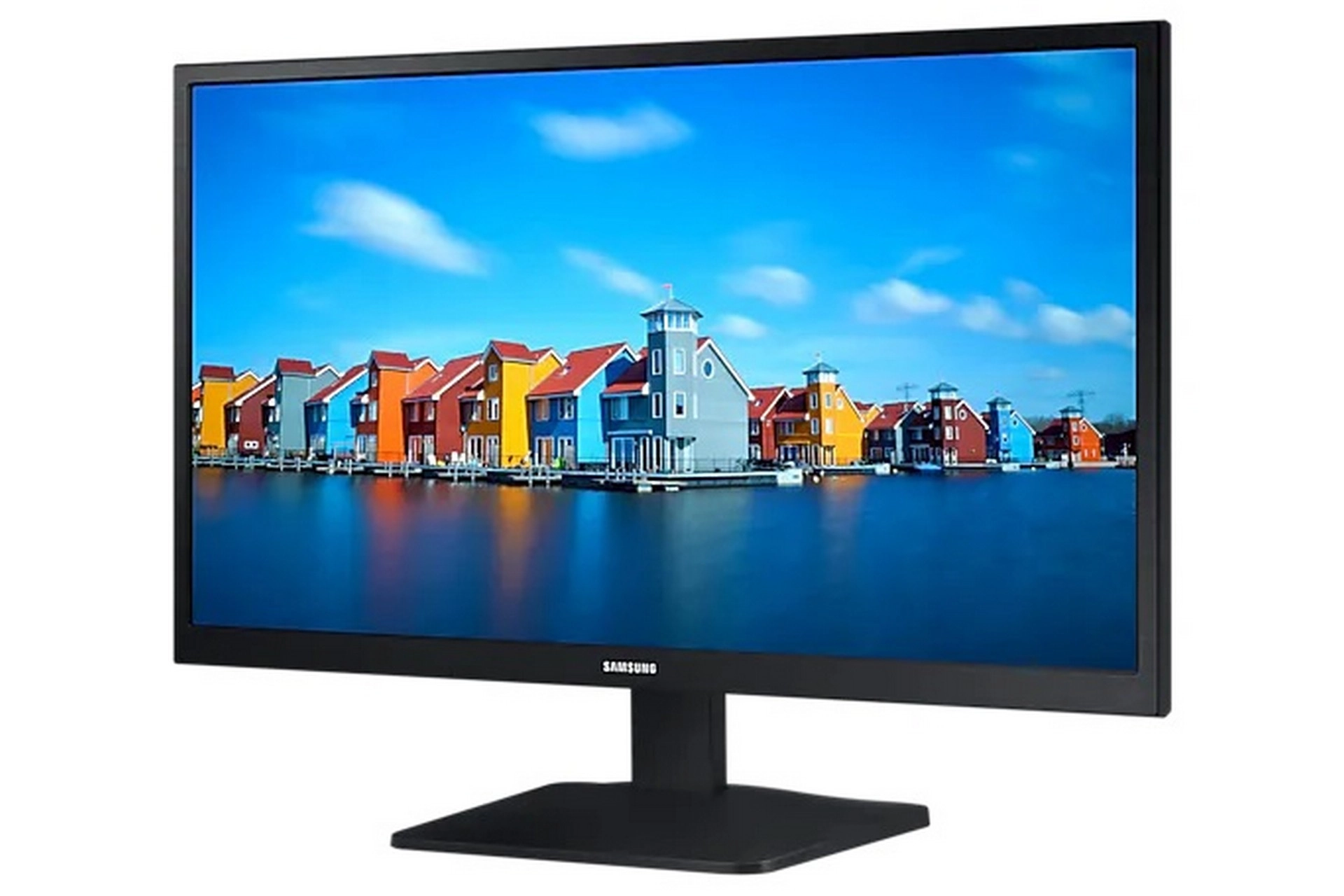 Thế Giới Số 365 | Màn hình Samsung LS19A330 (19 inch/ VXGA/ IPS/ HDMI+VGA/ 75Hz/ 5ms)