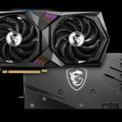 Card Màn Hình MSI GeForce RTX 3060 GAMING X 12G