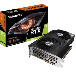 Thế Giới Số 365 | VGA GIGABYTE GeForce RTX 3060 EAGLE OC 12G (rev. 2.0) (GV-N3060EAGLE OC-12GD)