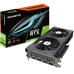 VGA GIGABYTE GeForce RTX 3060 Ti EAGLE OC 8G (rev. 2.0) (GV-N306TEAGLE OC-8GD)