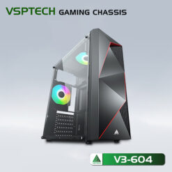 Case VSPTECH Gaming V3-604