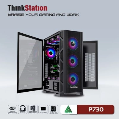 Thế Giới Số 365 | Case VSPTECH ThinStation P730