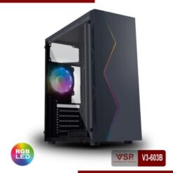 Case VSP V3-603B Đen