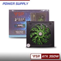 Nguồn VSP ATX-350W (Đen)