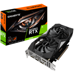 Card màn hình GIGABYTE GeForce RTX 2060 D6 6G