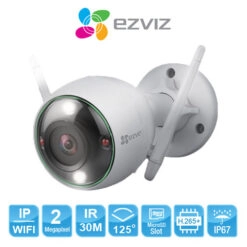 Thế Giới Số 365 | Camera Wifi Ezviz C3N 1080p - Có Màu Ban Đêm