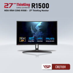 Màn hình cong VSP Thinking monitor 27inch -CM2705H