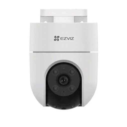 Camera Ezviz H8C - PTZ , đàm thoại, cảnh bảo đèn chớp, còi hú - Hình ảnh 2