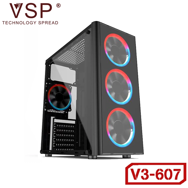 Thế Giới Số 365 | Vỏ Nguồn Máy Tính VSP V3-607
