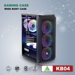 Case VSPTECH - Esport gaming KB04