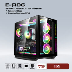 Case eSports gaming ES5