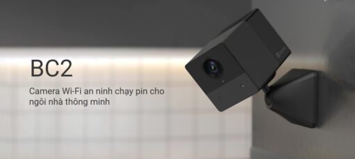 Camera Wifi dùng PIN ezviz CS-BC2 - Hình ảnh 3