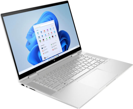 [Mới 100%] HP Envy x360 2-in-1  (Core i5-1235U, 8GB, 256G, Iris Xe Graphics, 15.6" FHD IPS Touch) - Hình ảnh 4
