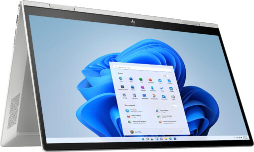 [Mới 100%] HP Envy x360 2-in-1  (Core i5-1235U, 8GB, 256G, Iris Xe Graphics, 15.6" FHD IPS Touch) - Hình ảnh 5