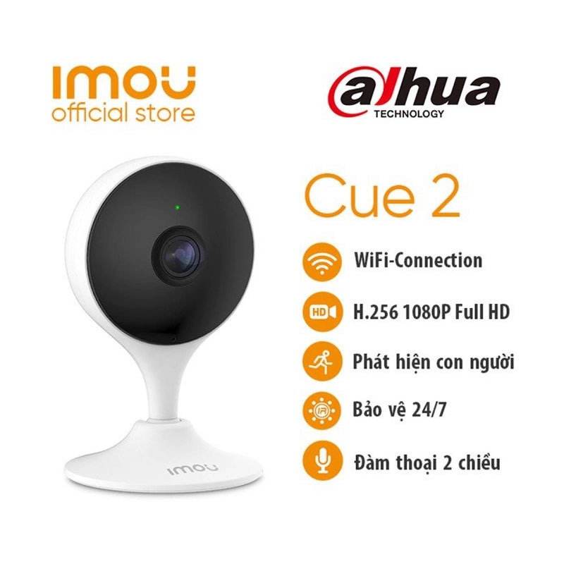 Thế Giới Số 365 | Camera Imou C22EP Wifi 1080p - Có loa