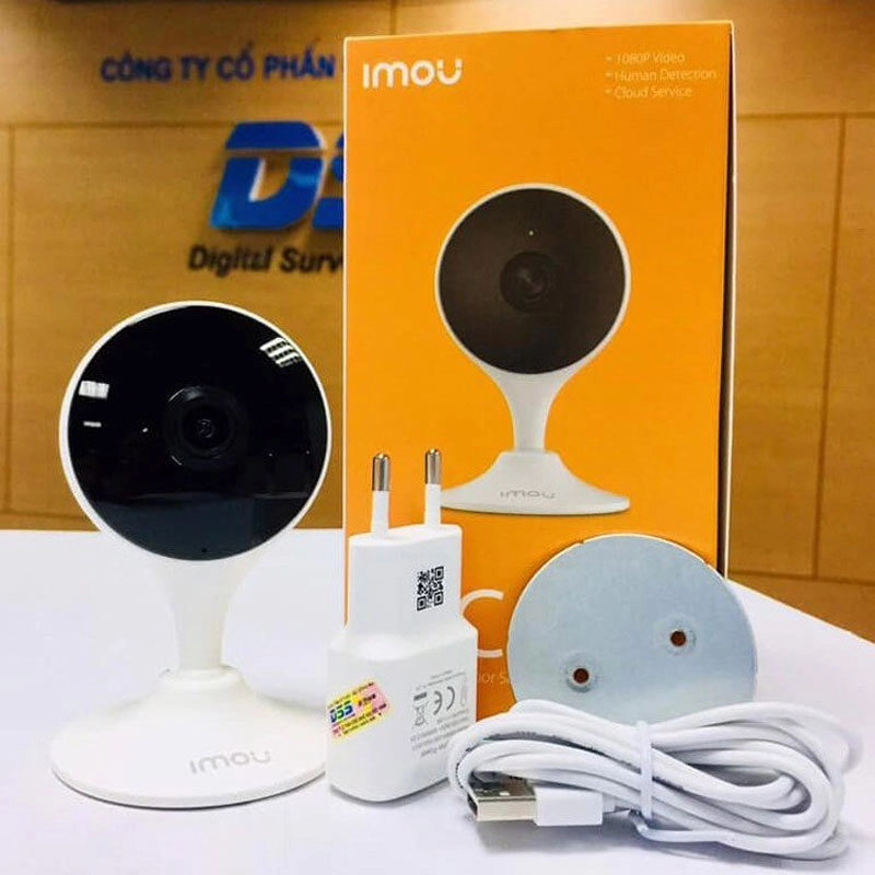 Thế Giới Số 365 | Camera Imou C22EP Wifi 1080p - Có loa