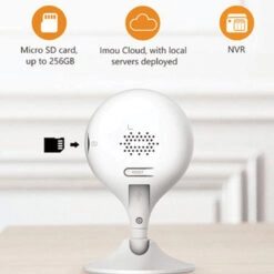 Thế Giới Số 365 | Camera Imou C22EP Wifi 1080p - Có loa