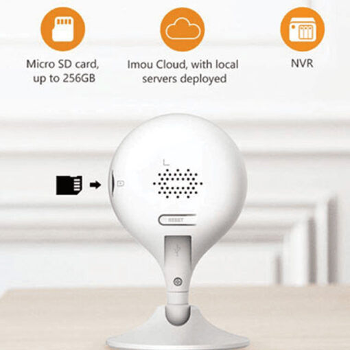 Camera Imou C22EP Wifi 1080p - Có loa - Hình ảnh 4
