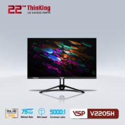 Màn hình LED monitor VSP 22inch V2205H