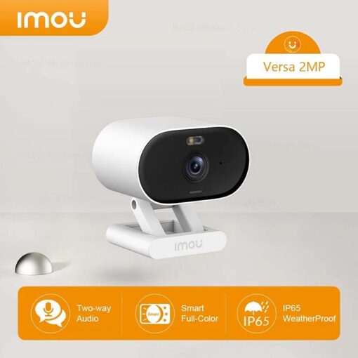Camera Wifi không dây thông minh IMOU IPC-C22FP-C (VERSA) - Hình ảnh 4
