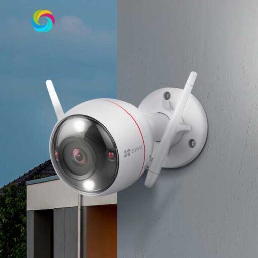 Camera Wifi cố định EZVIZ C3W pro 4MP (có màu ban đêm) - Hình ảnh 2