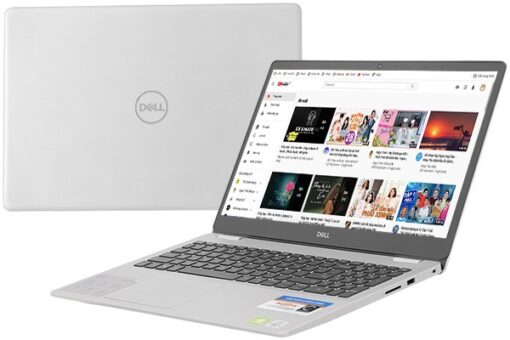 Laptop cũ Dell Inspiron 5593 i5 1035G1/ Ram 8GB/ SSD 256GB/ VGA 2GB MX230/ MH 15.6in FHD - Hình ảnh 2