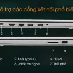 Thế Giới Số 365 | Laptop cũ Dell Inspiron 5593 i5 1035G1/ Ram 8GB/ SSD 256GB/ VGA 2GB MX230/ MH 15.6in FHD