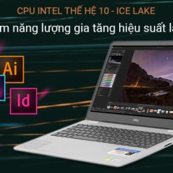 Thế Giới Số 365 | Laptop cũ Dell Inspiron 5593 i5 1035G1/ Ram 8GB/ SSD 256GB/ VGA 2GB MX230/ MH 15.6in FHD