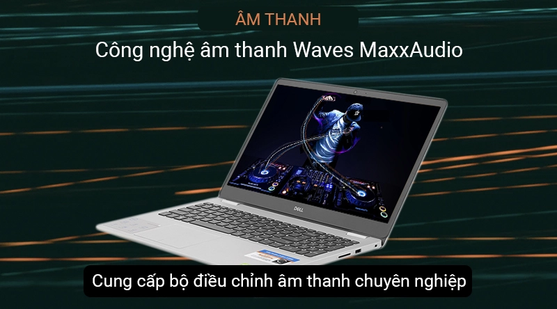 Thế Giới Số 365 | Laptop cũ Dell Inspiron 5593 i5 1035G1/ Ram 8GB/ SSD 256GB/ VGA 2GB MX230/ MH 15.6in FHD