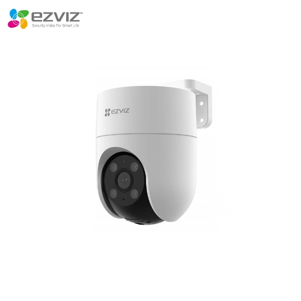 Thế Giới Số 365 | Camera IP Wifi Không Dây Ezviz H8C 3MP Color