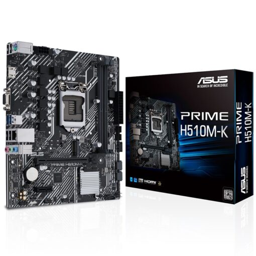 Mainboard ASUS PRIME H510M-K