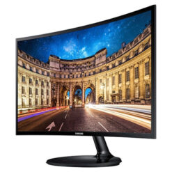 Màn Hình cong Samsung 23.5" LC24F390FHEXXV (1920x1080/VA/4ms/FreeSync)