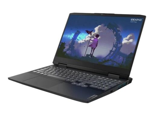 [Mới 100% Full Box] Laptop Lenovo Ideapad Gaming 3 2022 - Hình ảnh 2