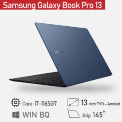 [Refurbished] Laptop Samsung Galaxy Book Pro 13 Core i7-1165G7, RAM 8GB, SSD 512GB ( FHD AMOLED)