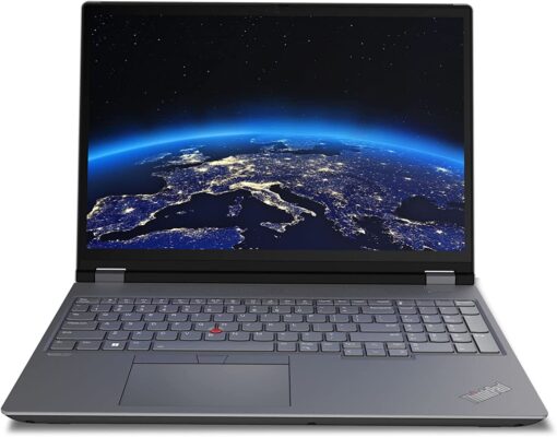 [Like New] Laptop Lenovo ThinkPad P16 Gen 1 (Core i7-12800/12850HX, 32GB, 512GB, RTX A3000 12GB, 16 FHD IPS) - Ảnh 4