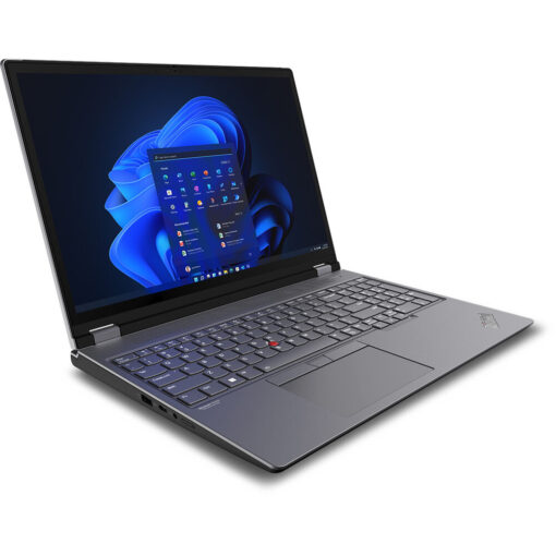 Mobile Workstation Laptop Lenovo ThinkPad P16 Gen 1 - Hình ảnh 2
